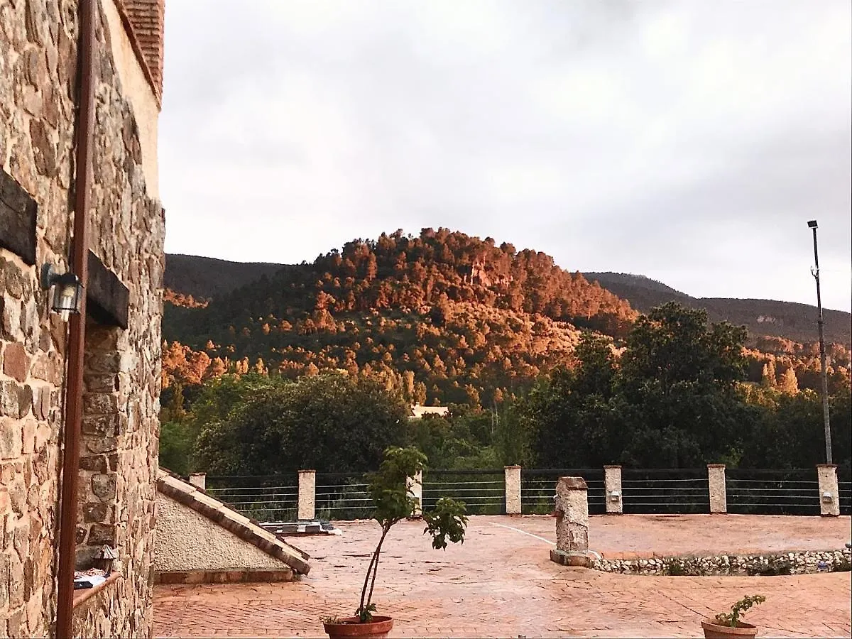 Cortijo La Ajedrea Apartment Siles