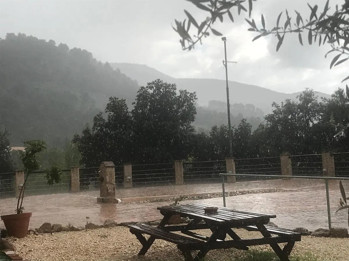Cortijo La Ajedrea Apartment Siles 0*,  Spain