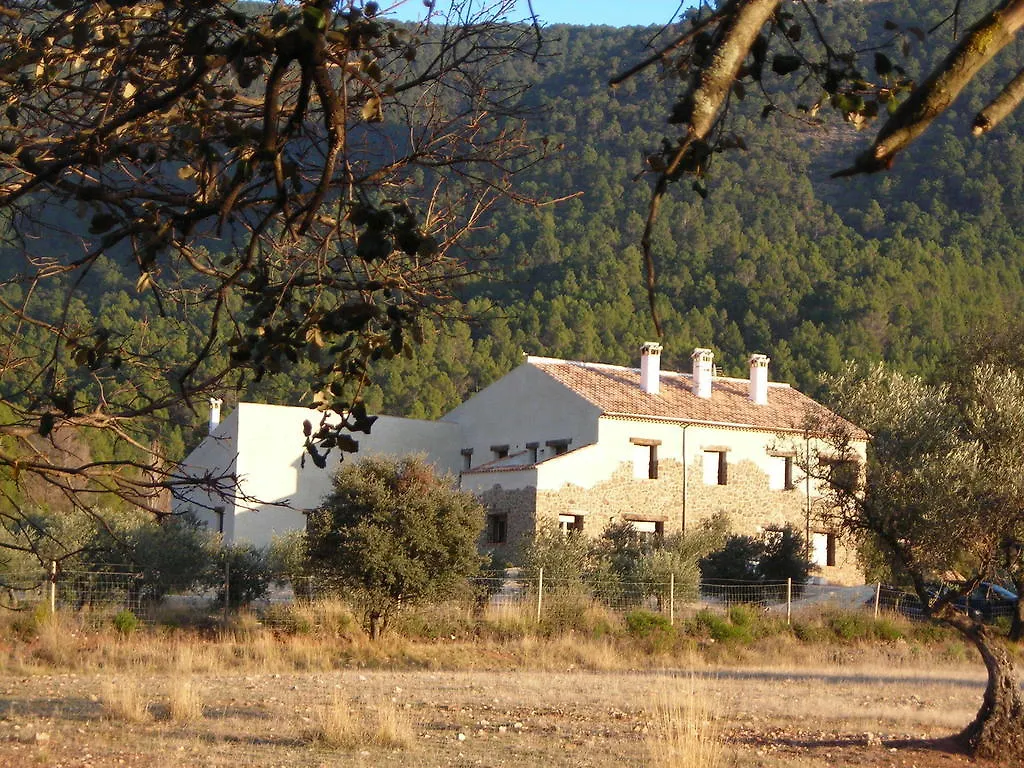 Cortijo La Ajedrea Apartment Siles Spain