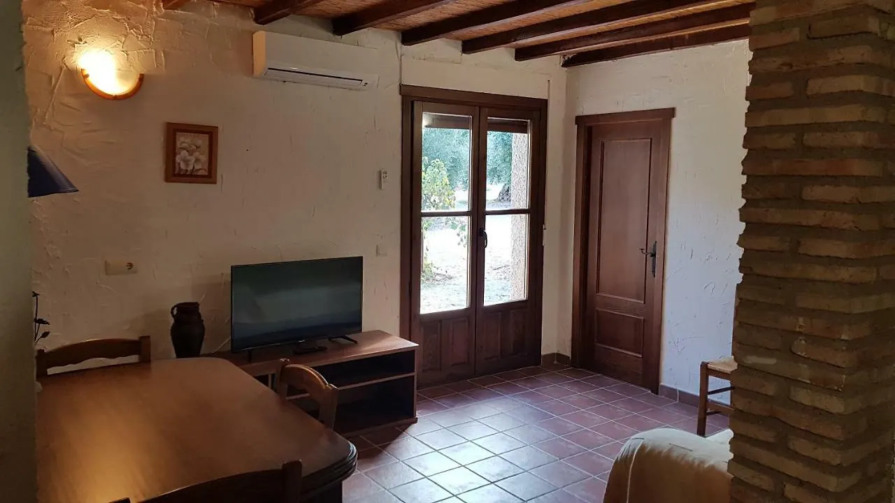 Casa Rural Cortijo La Ajedrea Siles Apartament
