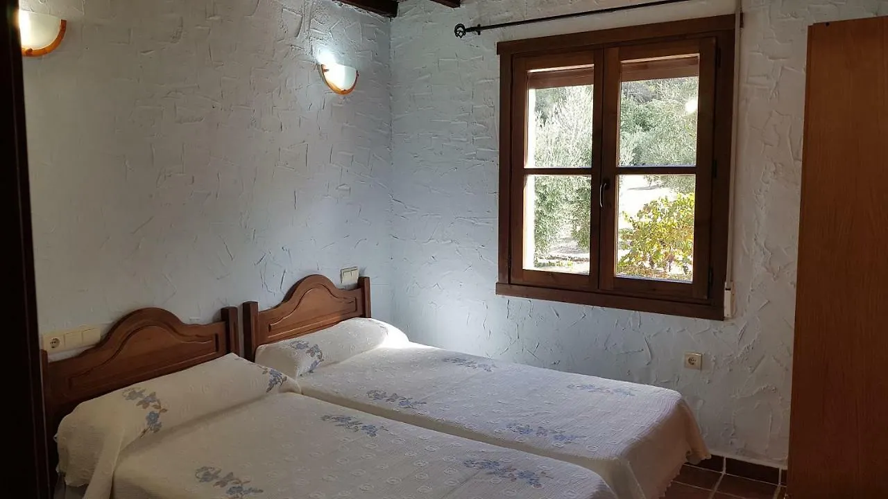 Casa Rural Cortijo La Ajedrea Siles 0*,