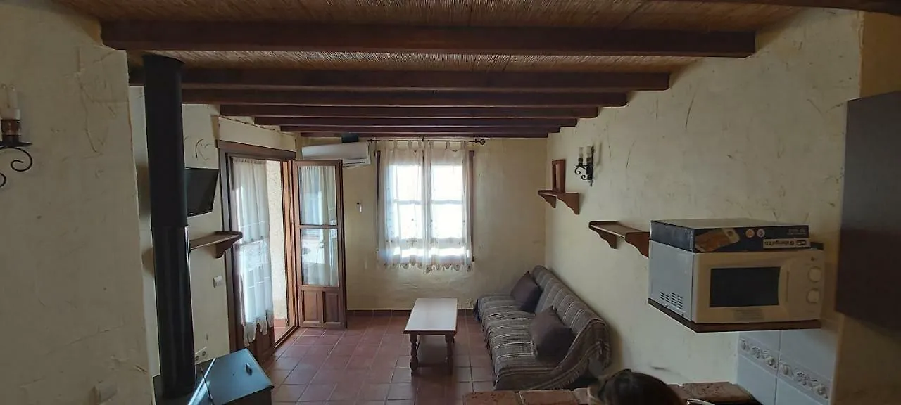 Cortijo La Ajedrea Apartment Siles